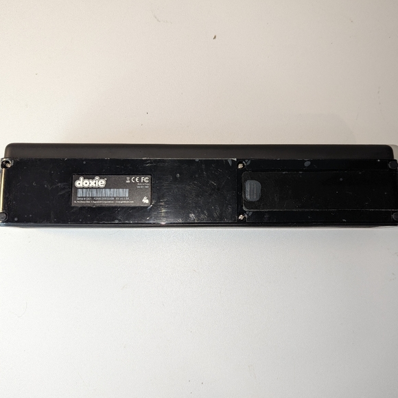 Doxie One Standalone Portable Document/Receipts/Photo Scanner Scan Organize New - Picture 4 of 5